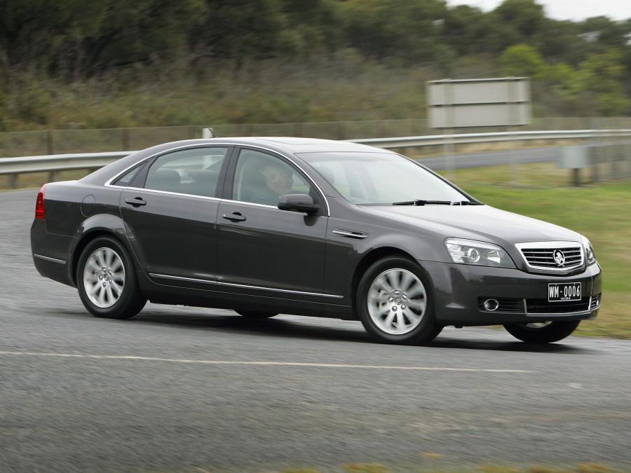  Holden Statesman 2006 года  (фото 5 из 84)